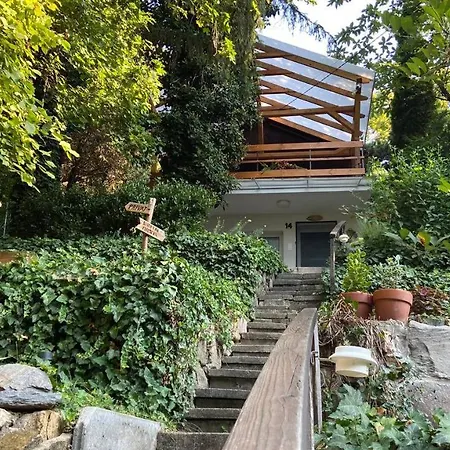 Semesterbostad Tiny Forest Leányfalu