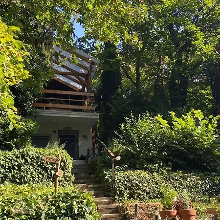 Semesterbostad Tiny Forest Leányfalu